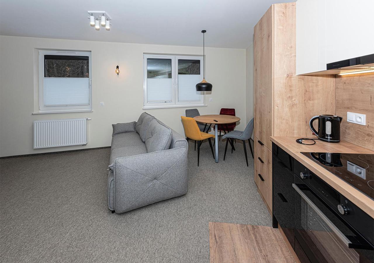 Apartament Piano Świeradów-Zdrój Eksteriør bilde