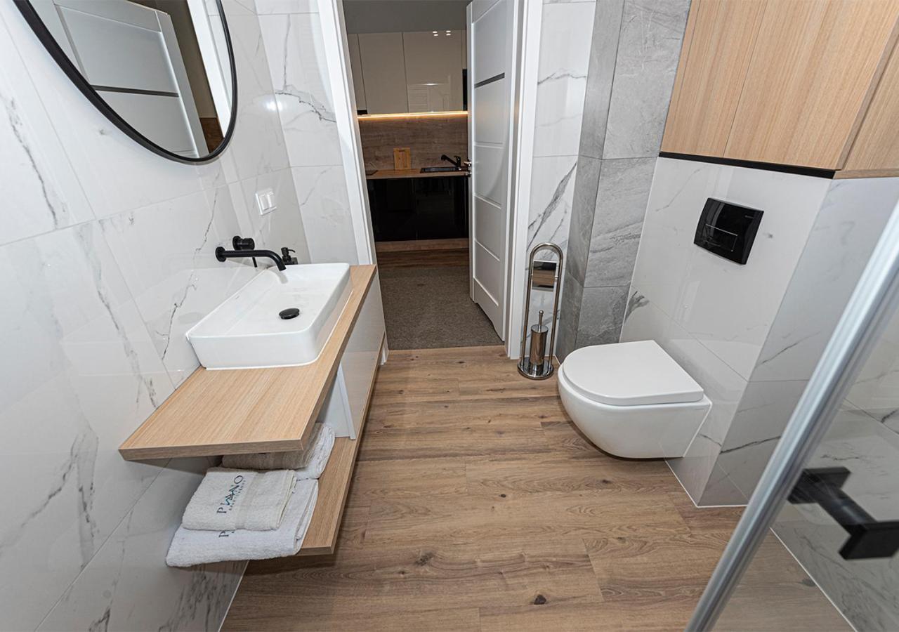 Apartament Piano Świeradów-Zdrój Eksteriør bilde