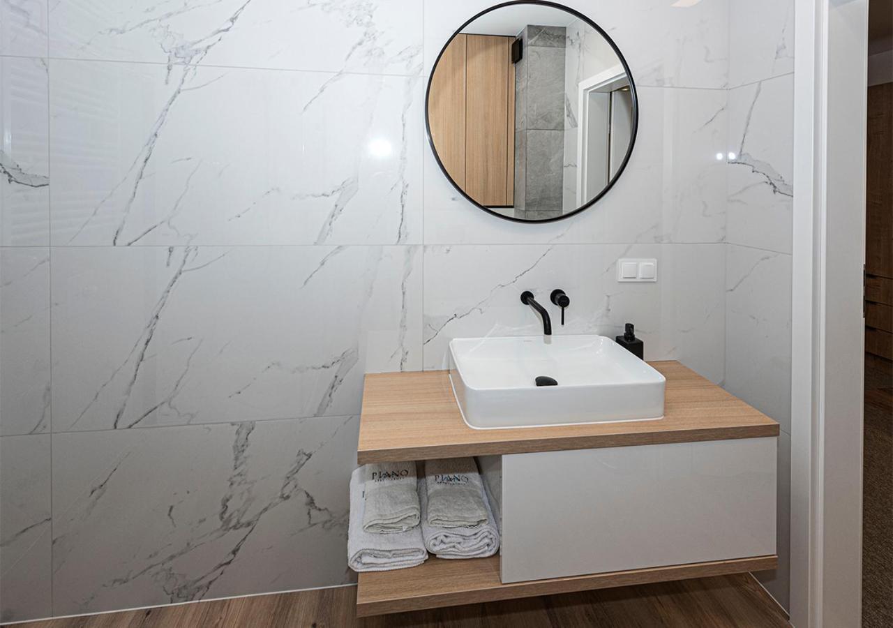 Apartament Piano Świeradów-Zdrój Eksteriør bilde